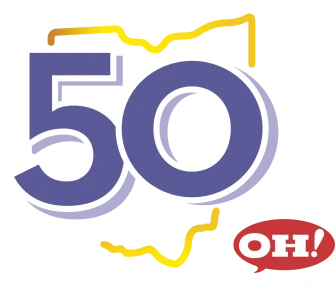 50th Anniversary Ohio Lottery
